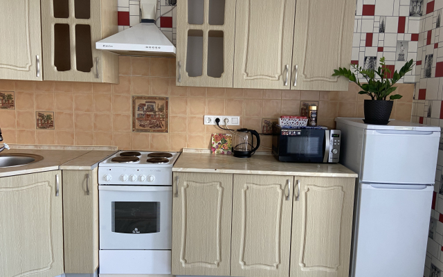 Апартаменты на улице Евдокимова