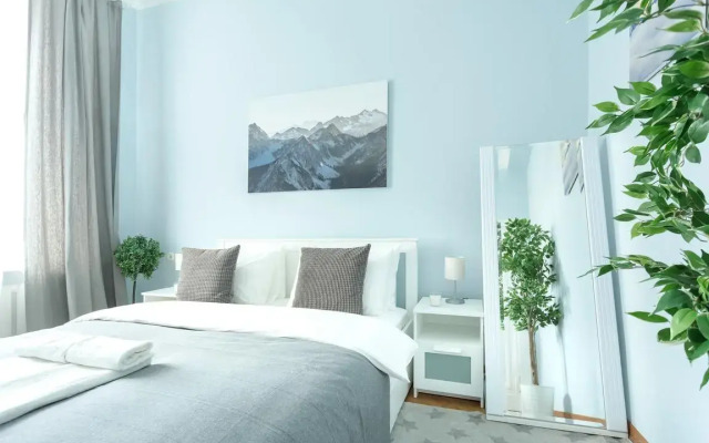 Апартаменты Стандарт с Видом на Москву-Сити