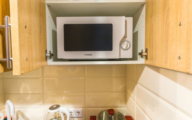 Апартаменты MWA Alish 1