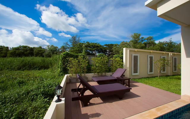 Suite Montero Rawai Lago by TropicLook 2 Bedroom Apartments