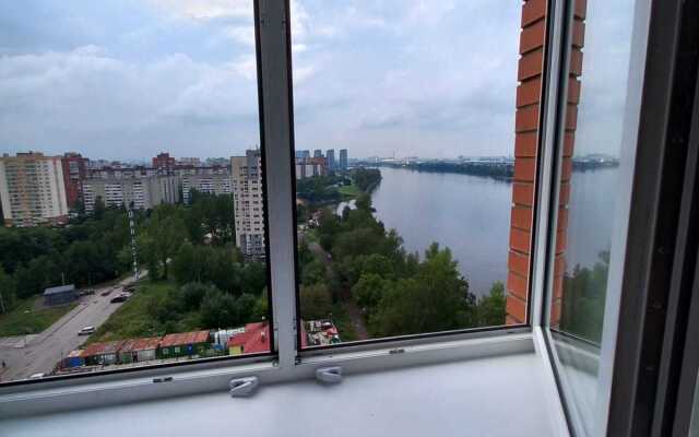 Na Slavyanskoy Apartments