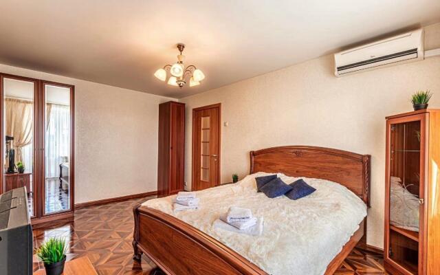 Апартаменты на Бутырском Валу