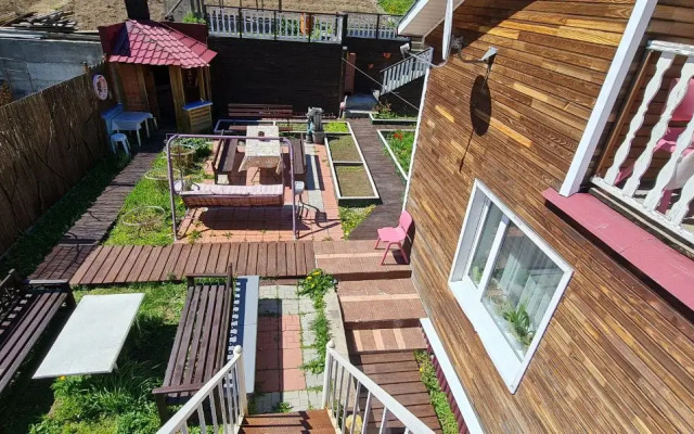 Solntse Guest house