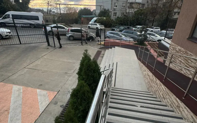 Komfortabelnaya Studiya Dlya Otdykha I Delovykh Poyezdok Flat