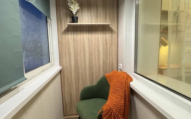 Квартира Уютная недалеко от аэропорта