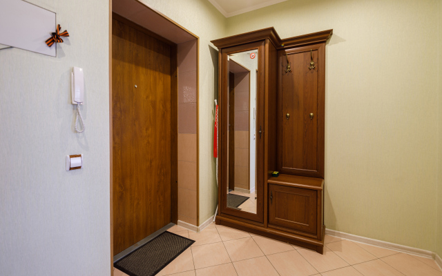 Апартаменты на улице Курганская