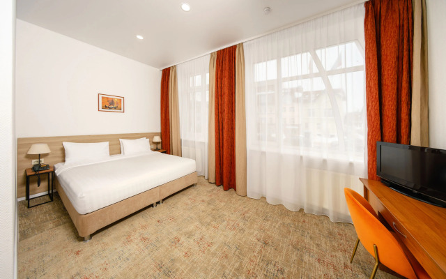 Hotel Pushkin