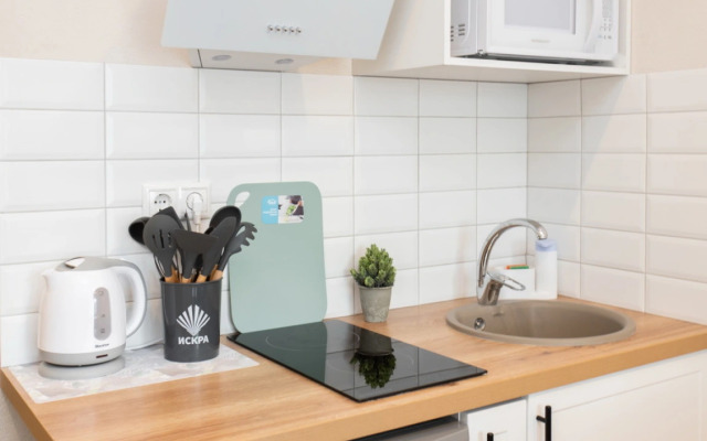 Апартаменты 2 Добрые Сутки на Ленина