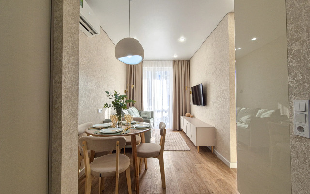 Uyutnaya Odnokomnatnaya Zhk Letniy Flat