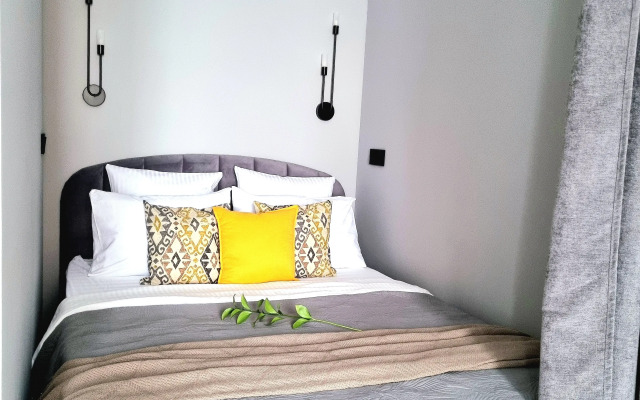 Апартаменты Студия рядом с метро Волгоградский проспект