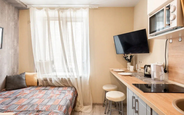 Квартира Щербаковская 41А