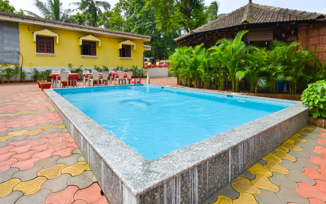 Отель Yo Yo Goa Cottages