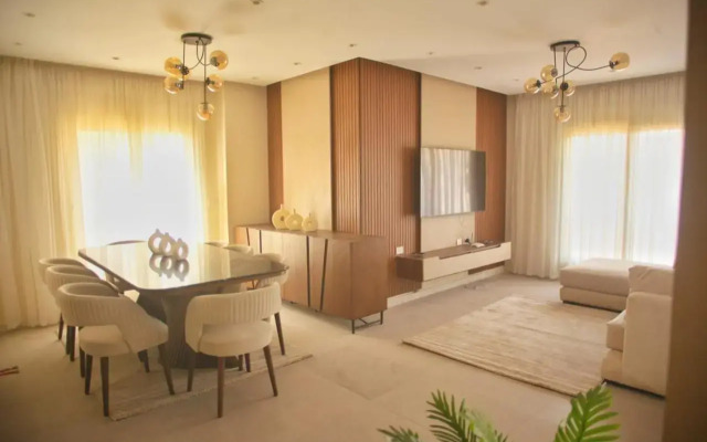 Settle Inn Cairo Festival City Villa