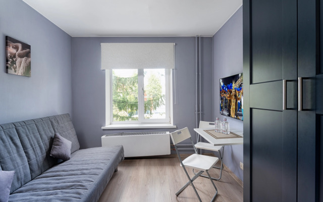 Uyutnaya Studiya Bestflat 24 Zhk Seliger Apartments