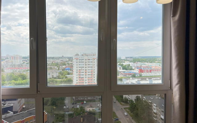 Uyutnaya Chistaya So Vsemi Udobstvami Flat