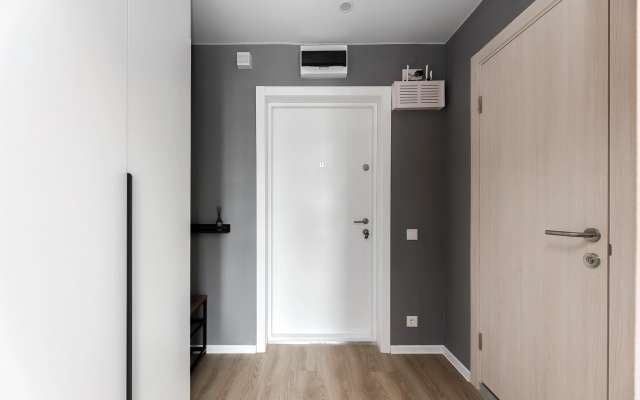 Квартира на Кронштадтском бульваре 8к1