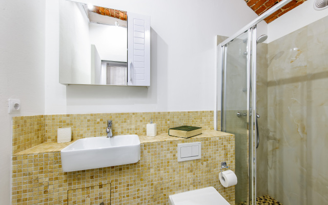 Квартира у Дворцовой площади