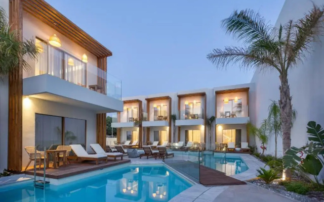 Galazio Beach Resort Apartment hotel