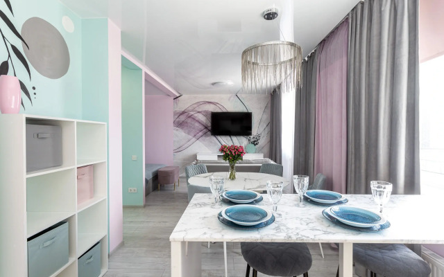 Frukty Rent Studiya Apelsin Apartments