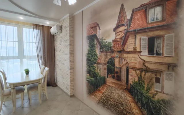 Квартира на Красной 176/2