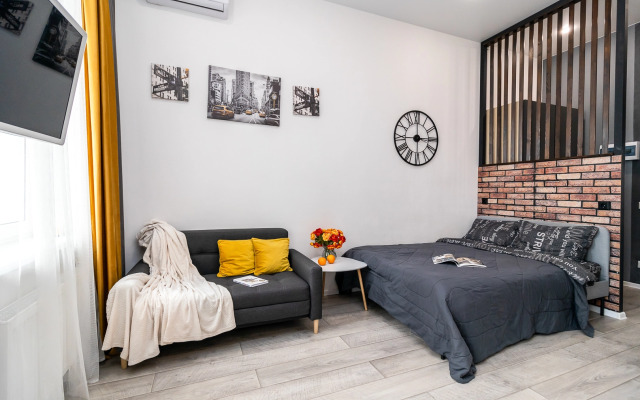 Апартаменты LYME на Конгрессной ВКК Экспоград Юг