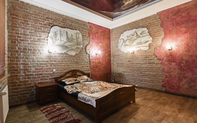 “Histori” v centre goroda Apartments