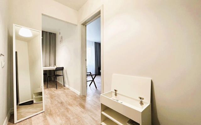 Квартира на Улице Белгородской 5