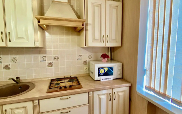 Апартаменты Чернышевского 199