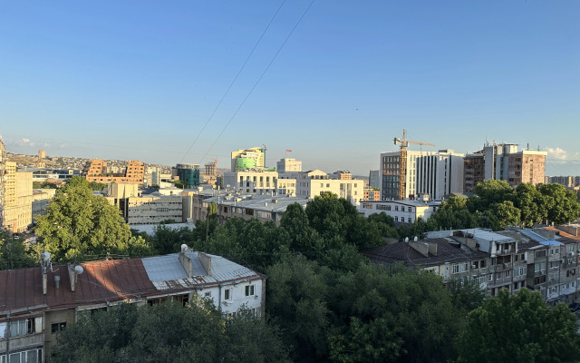 2-K, Ulitsa Yeznika Koghbatsi, Ko100 Flat