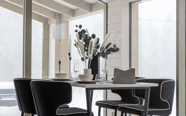 Частный дом Ogonёk 3