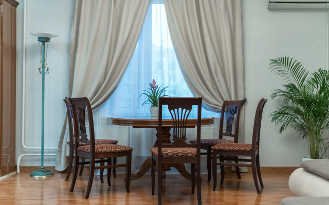 Квартира на Смоленской Улице 7