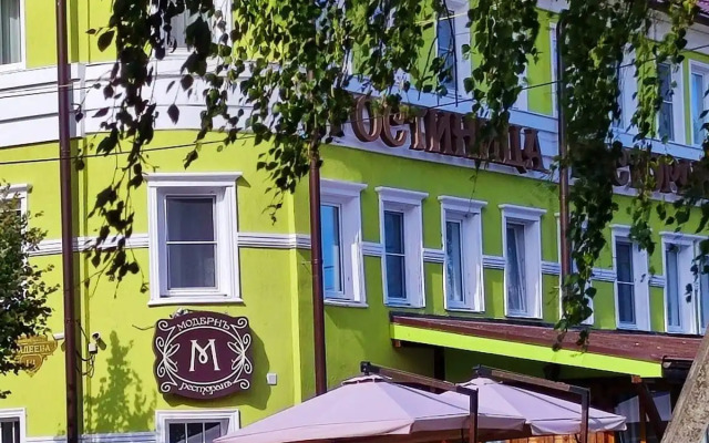 Отель Чайка