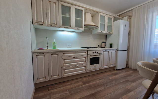Vitalij HouseRent Tryohkomnatnaya po ul. Rinata Galeeva,31 Flat