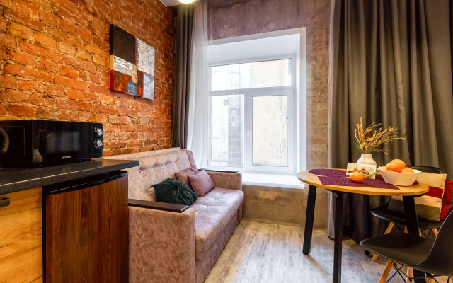 Апартаменты Мишка