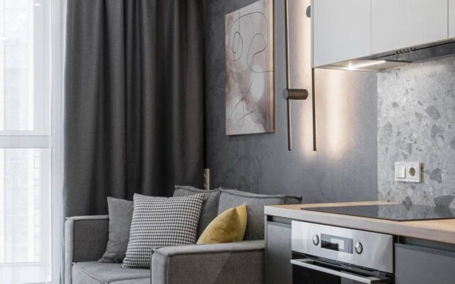 Inn_royalhouse Minsk Mir 2 Apartments
