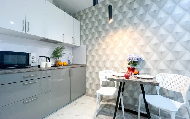 Studiya na 4-h na Naberezhnoj  №254 Apartments