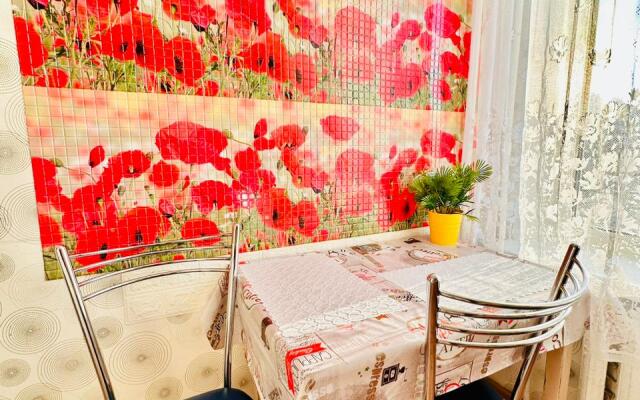 Апартаменты Комсомольская 27