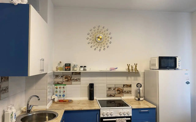 Апартаменты Веста рядом с Аэропортом