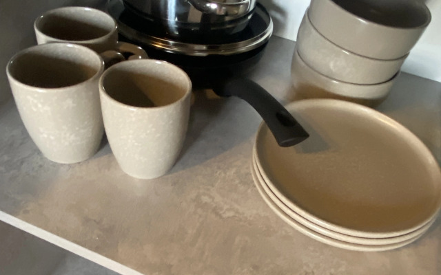 Квартира Уфимская,6