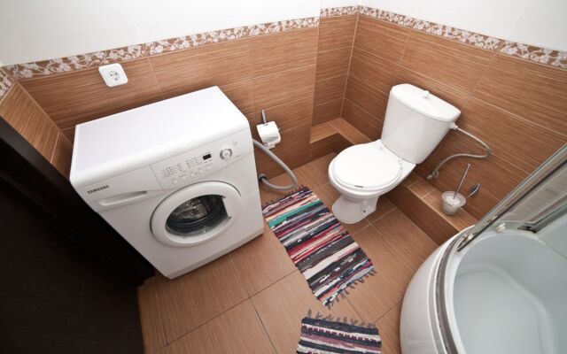 Квартира Марьин Дом на Бажова 68