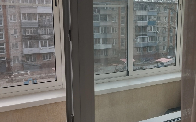 Квартира в спальном районе города