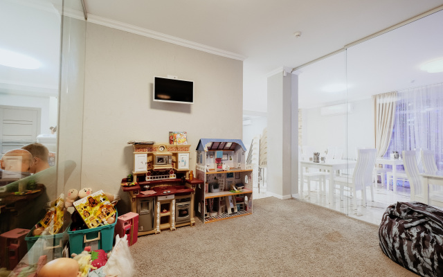 Malen'kij Prints Mini-Hotel