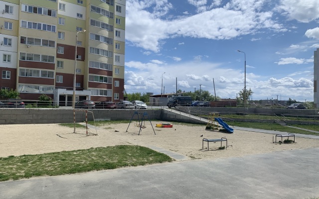 Апартаменты Каменный цветок 4/1