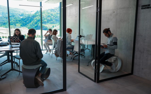 Концепт-отель by COAF