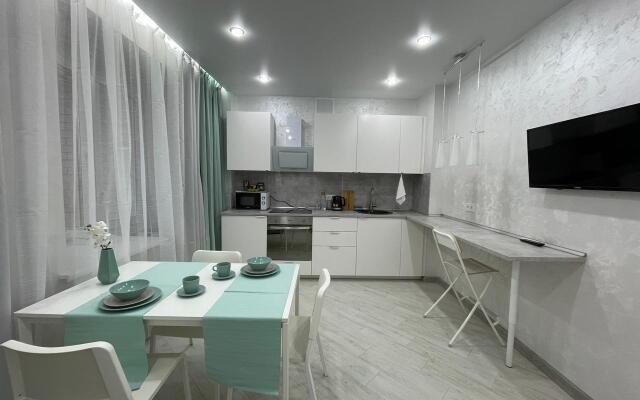 Апартаменты около Аквапарка с игровой приставкой