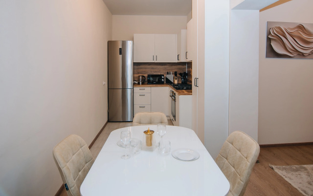 Квартира MyHomeYourHome 3-я Просека 94 лит.з