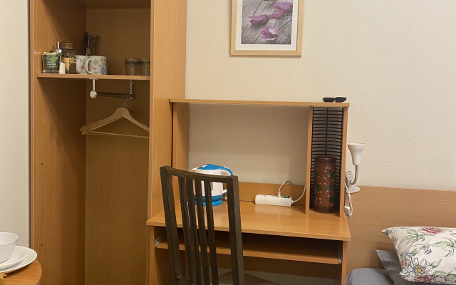 Меблированные комнаты Чижик-Пыжик