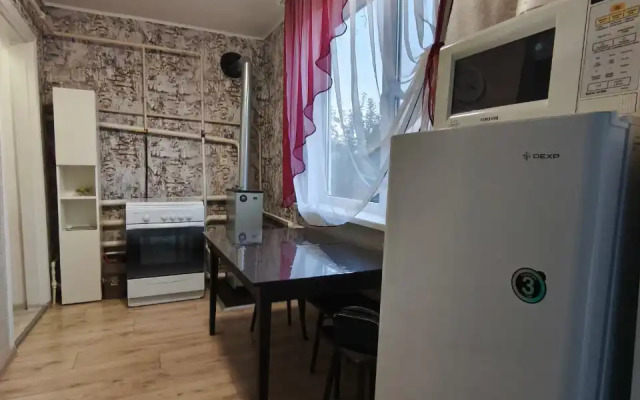 Ryadom S Termalnymi Istochnikami Private House