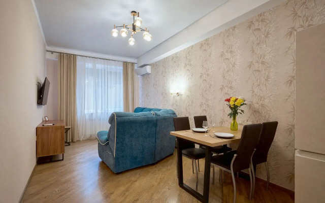 Апартаменты на улице Декабристов 36/2