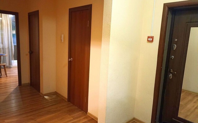 Na Kuryzhova 25 Flat